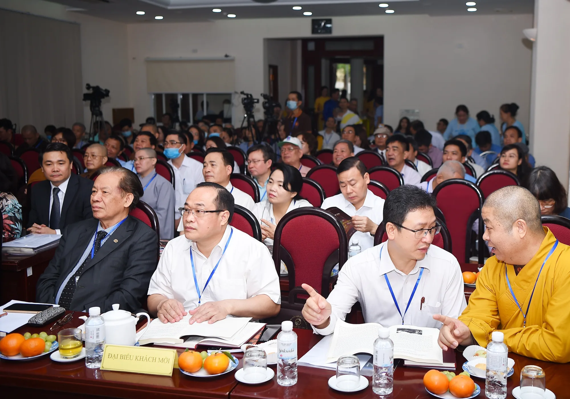 Hội thảo Khoa học Sư bà Phương Dung đối với Đạo Pháp và Dân tộc
