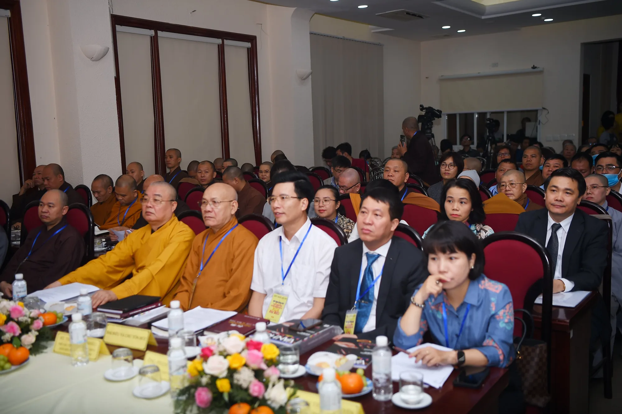 Hội thảo Khoa học Sư bà Phương Dung đối với Đạo Pháp và Dân tộc