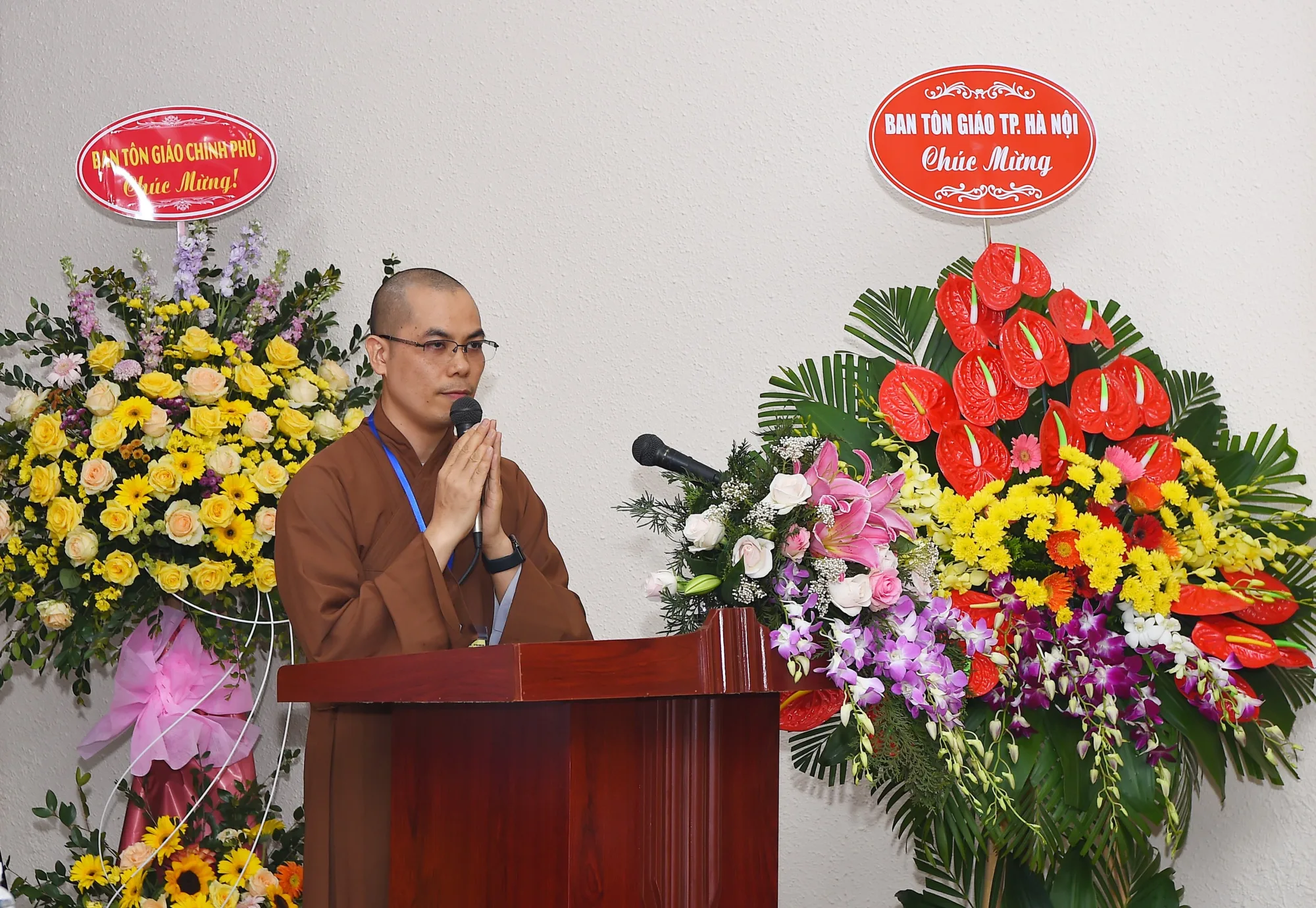 Hội thảo Khoa học Sư bà Phương Dung đối với Đạo Pháp và Dân tộc