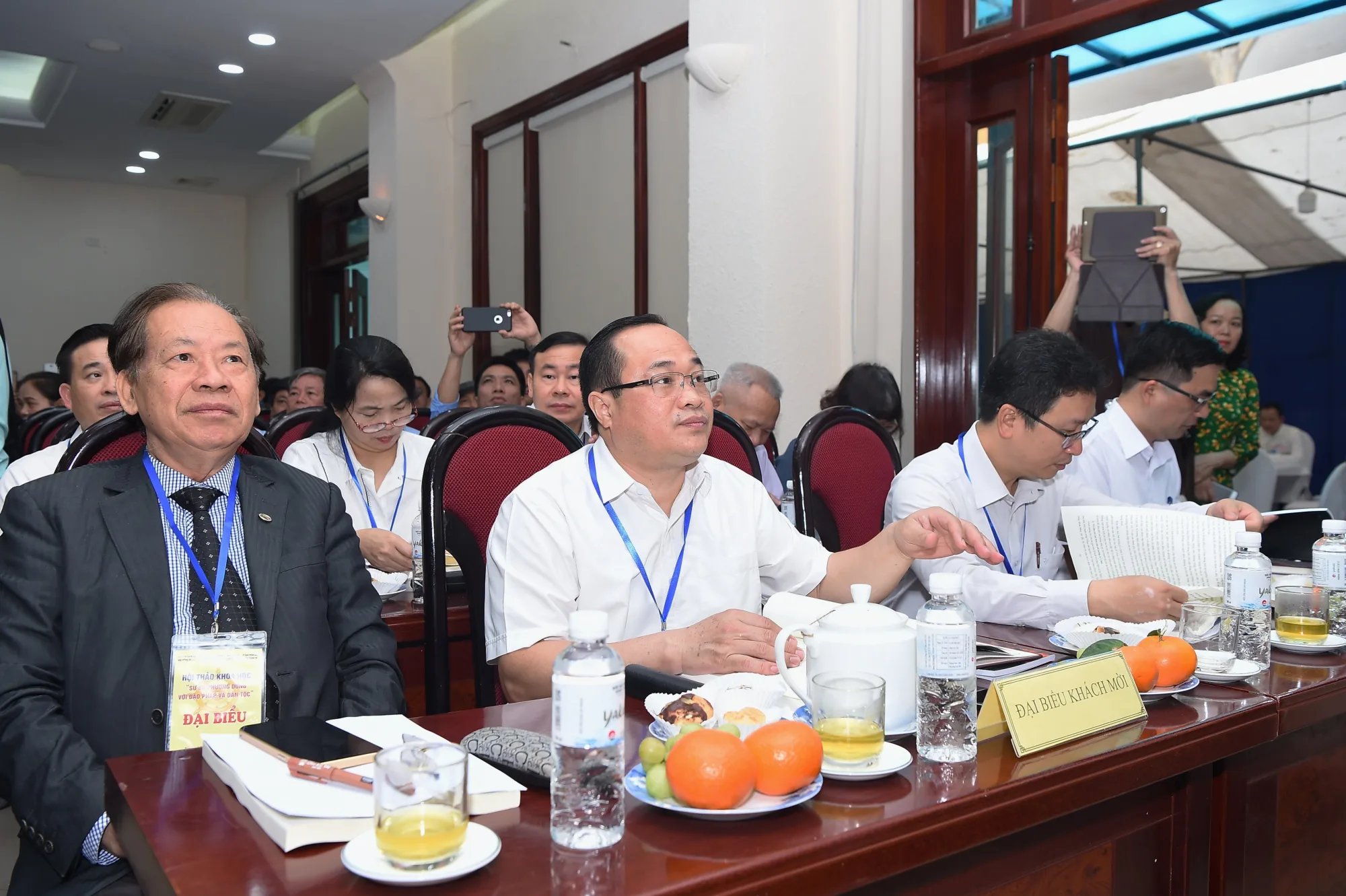 Hội thảo Khoa học Sư bà Phương Dung đối với Đạo Pháp và Dân tộc