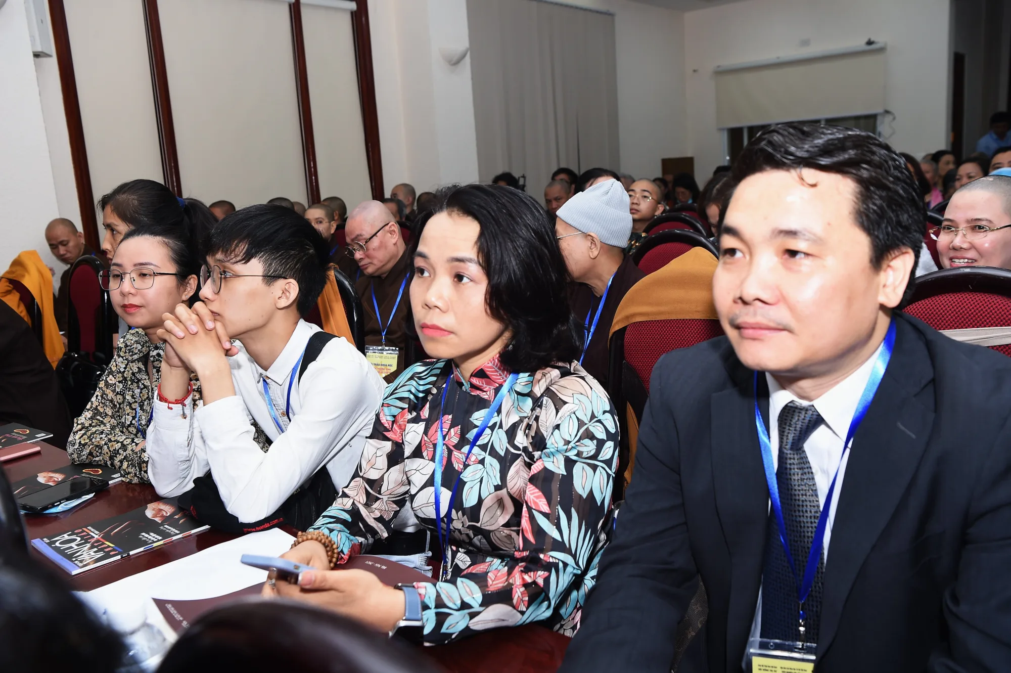 Hội thảo Khoa học Sư bà Phương Dung đối với Đạo Pháp và Dân tộc