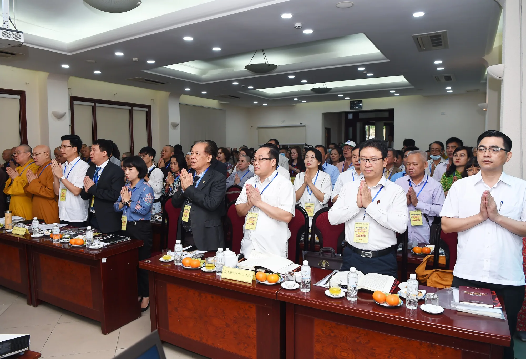 Hội thảo Khoa học Sư bà Phương Dung đối với Đạo Pháp và Dân tộc
