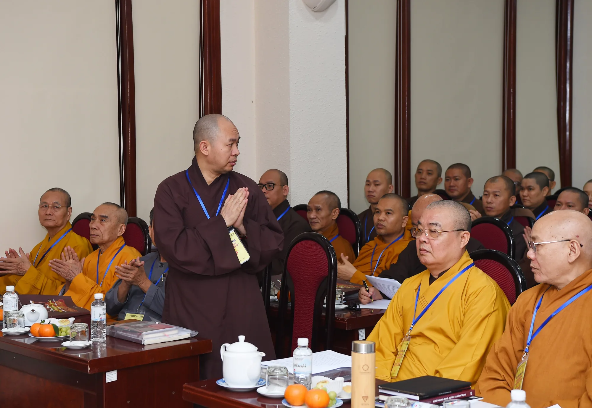 Hội thảo Khoa học Sư bà Phương Dung đối với Đạo Pháp và Dân tộc