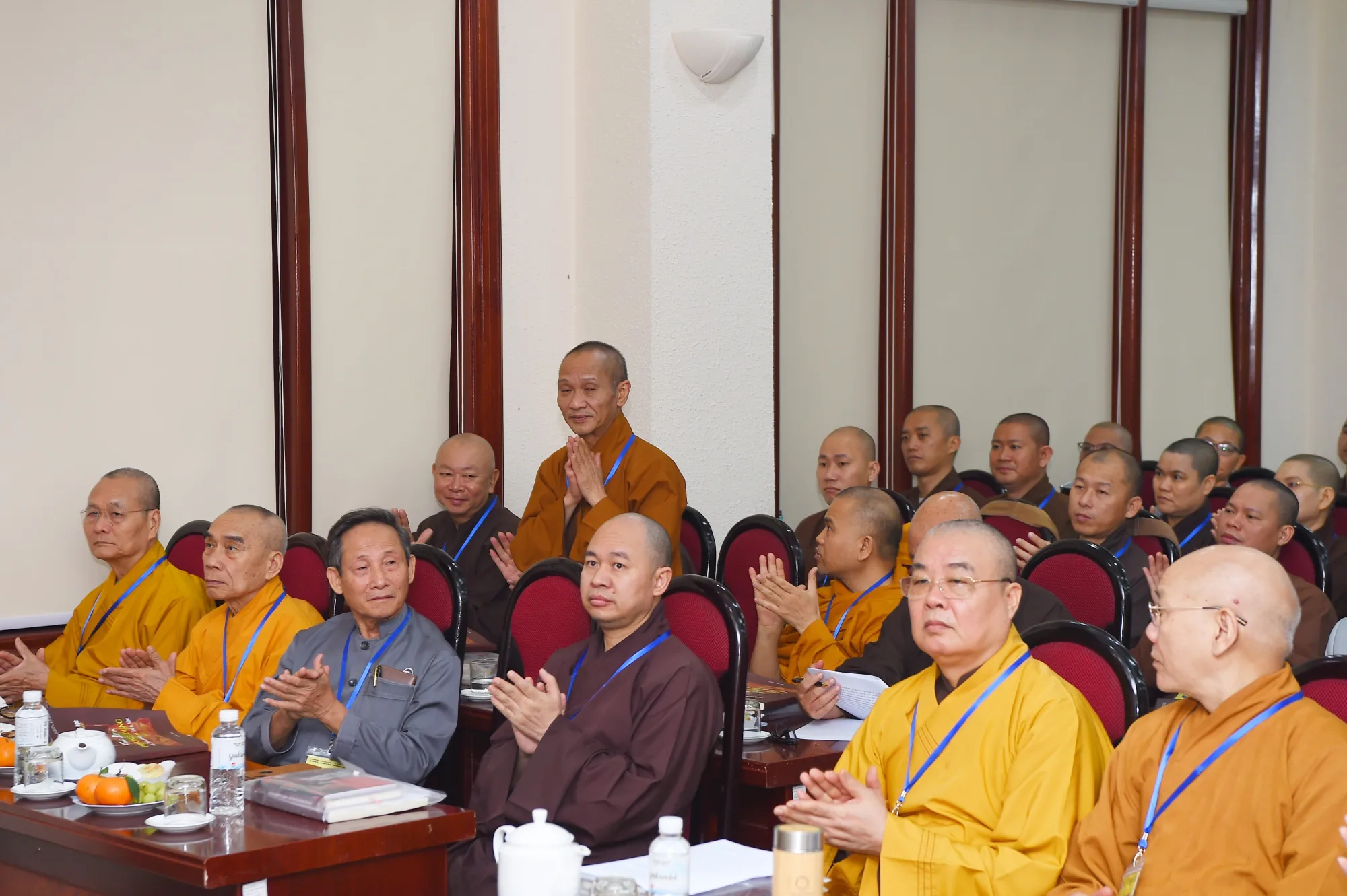 Hội thảo Khoa học Sư bà Phương Dung đối với Đạo Pháp và Dân tộc