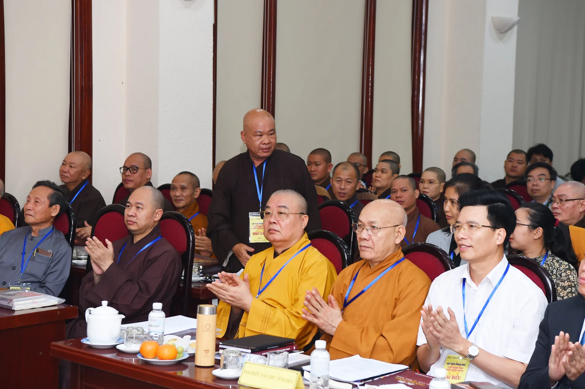 Hội thảo Khoa học Sư bà Phương Dung đối với Đạo Pháp và Dân tộc