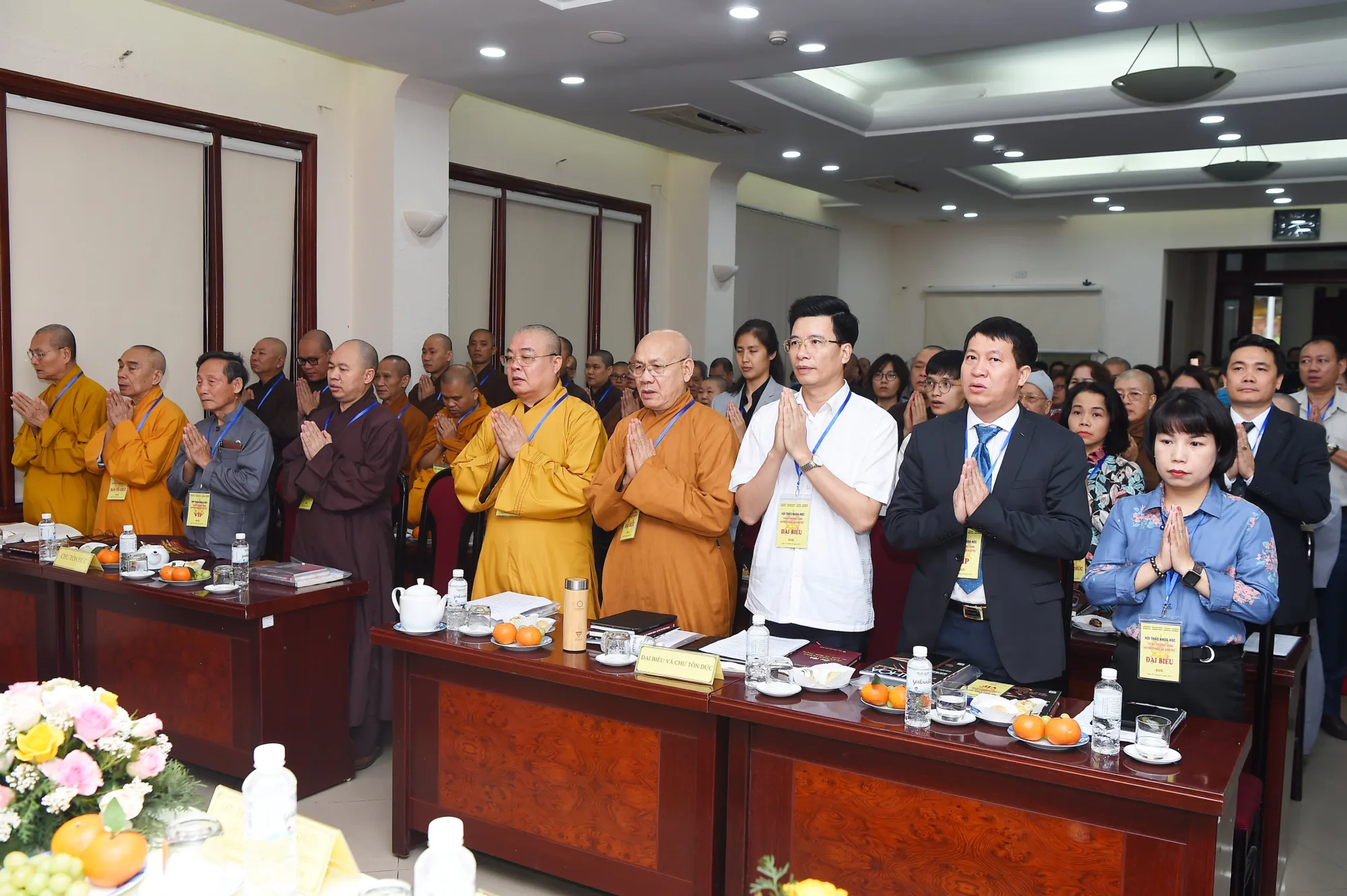 Hội thảo Khoa học Sư bà Phương Dung đối với Đạo Pháp và Dân tộc