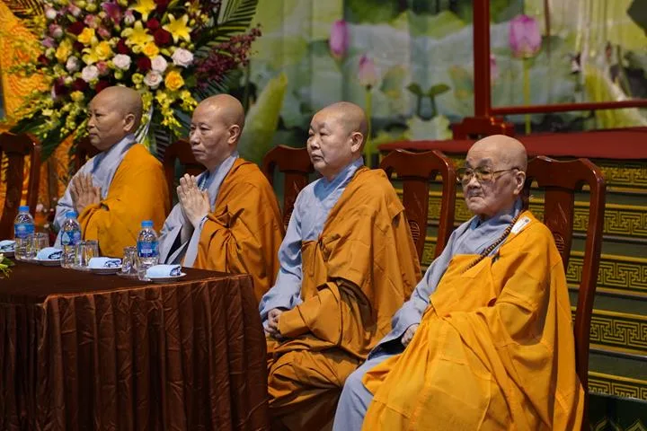 Ngày truyền giới chính thức của Đại giới đàn Hà Nội PL2565 – DL2021
