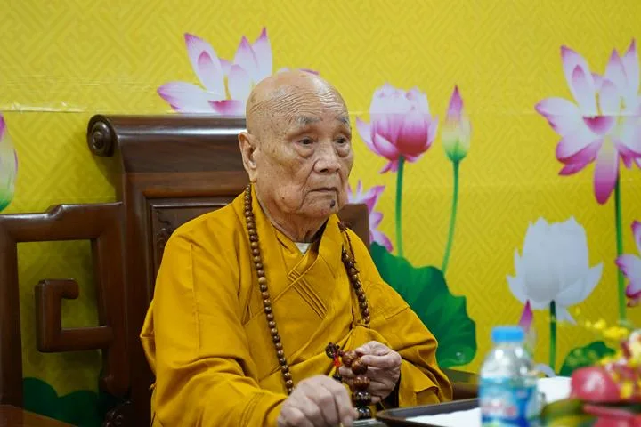Ngày truyền giới chính thức của Đại giới đàn Hà Nội PL2565 – DL2021