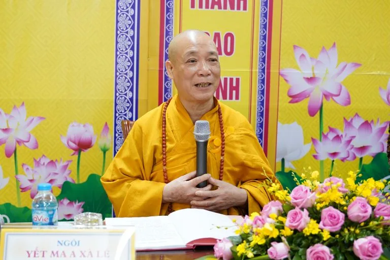 Ngày truyền giới chính thức của Đại giới đàn Hà Nội PL2565 – DL2021
