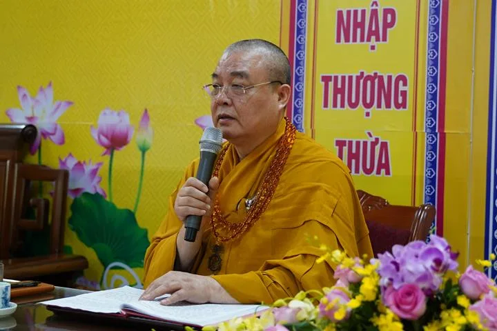 Ngày truyền giới chính thức của Đại giới đàn Hà Nội PL2565 – DL2021
