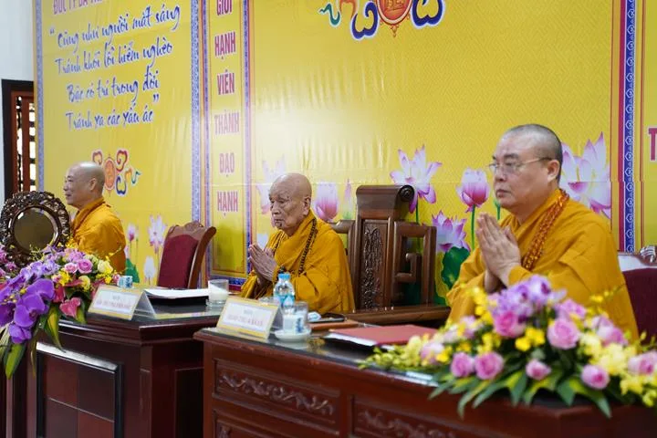 Ngày truyền giới chính thức của Đại giới đàn Hà Nội PL2565 – DL2021