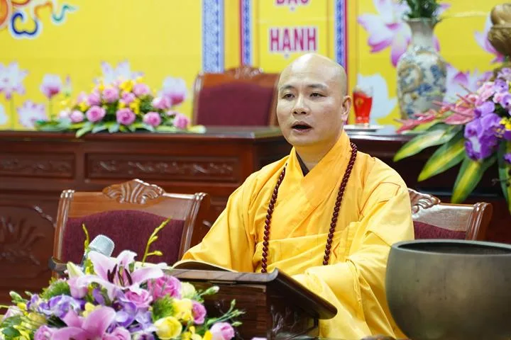 Ngày truyền giới chính thức của Đại giới đàn Hà Nội PL2565 – DL2021