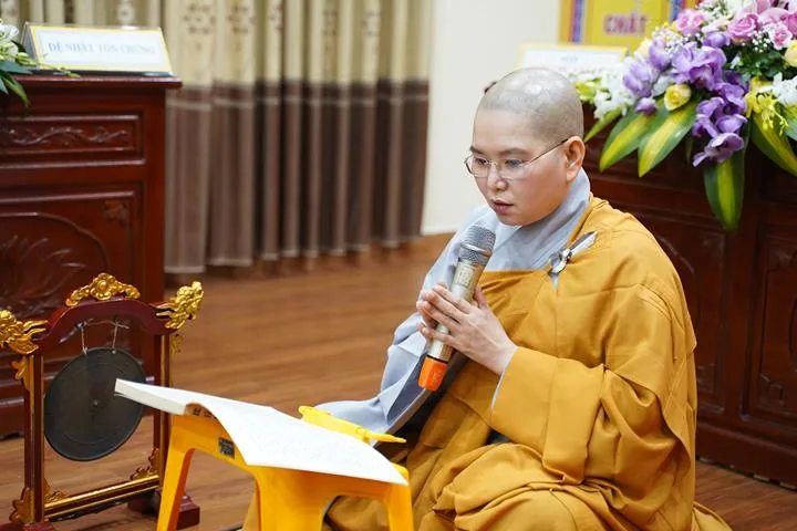 Ngày truyền giới chính thức của Đại giới đàn Hà Nội PL2565 – DL2021