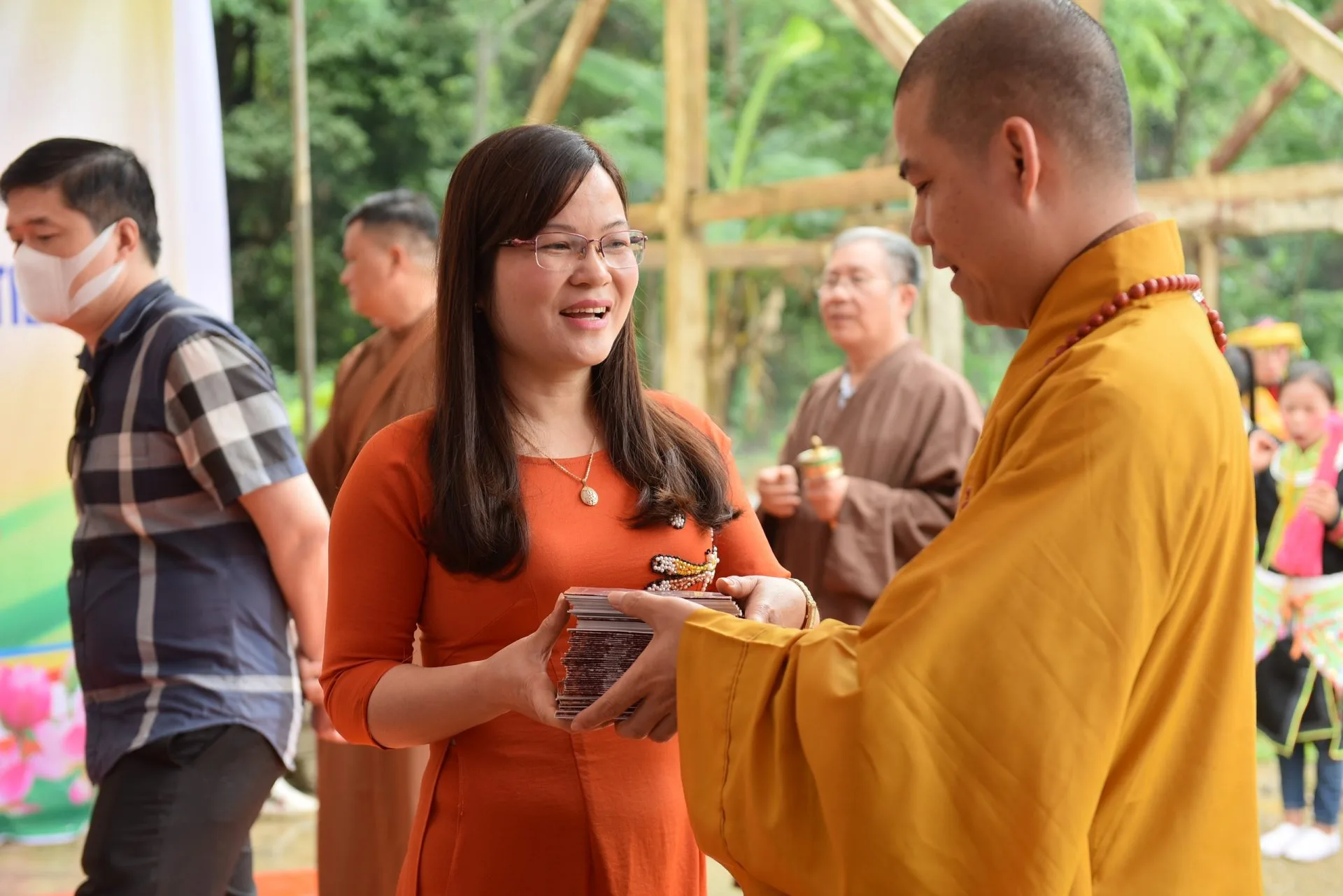 LẠNG SƠN: LỄ KHÁNH THÀNH TRƯỜNG PHỔ THÔNG DÂN TỘC BÁN TRÚ TIỂU HỌC 2 – ĐIỂM TRƯỜNG NÀ NIỆC