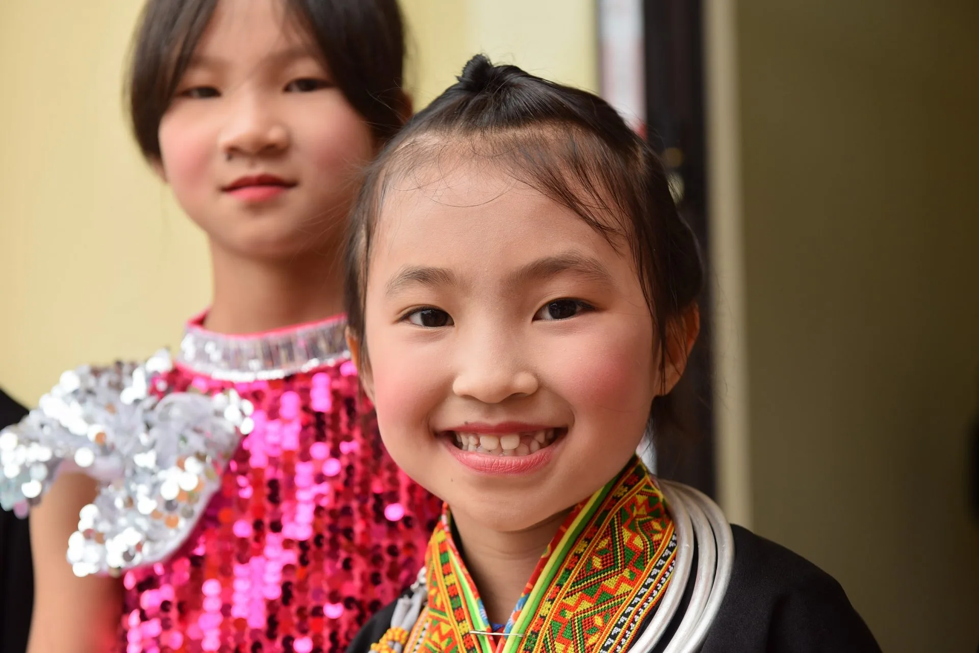 LẠNG SƠN: LỄ KHÁNH THÀNH TRƯỜNG PHỔ THÔNG DÂN TỘC BÁN TRÚ TIỂU HỌC 2 – ĐIỂM TRƯỜNG NÀ NIỆC