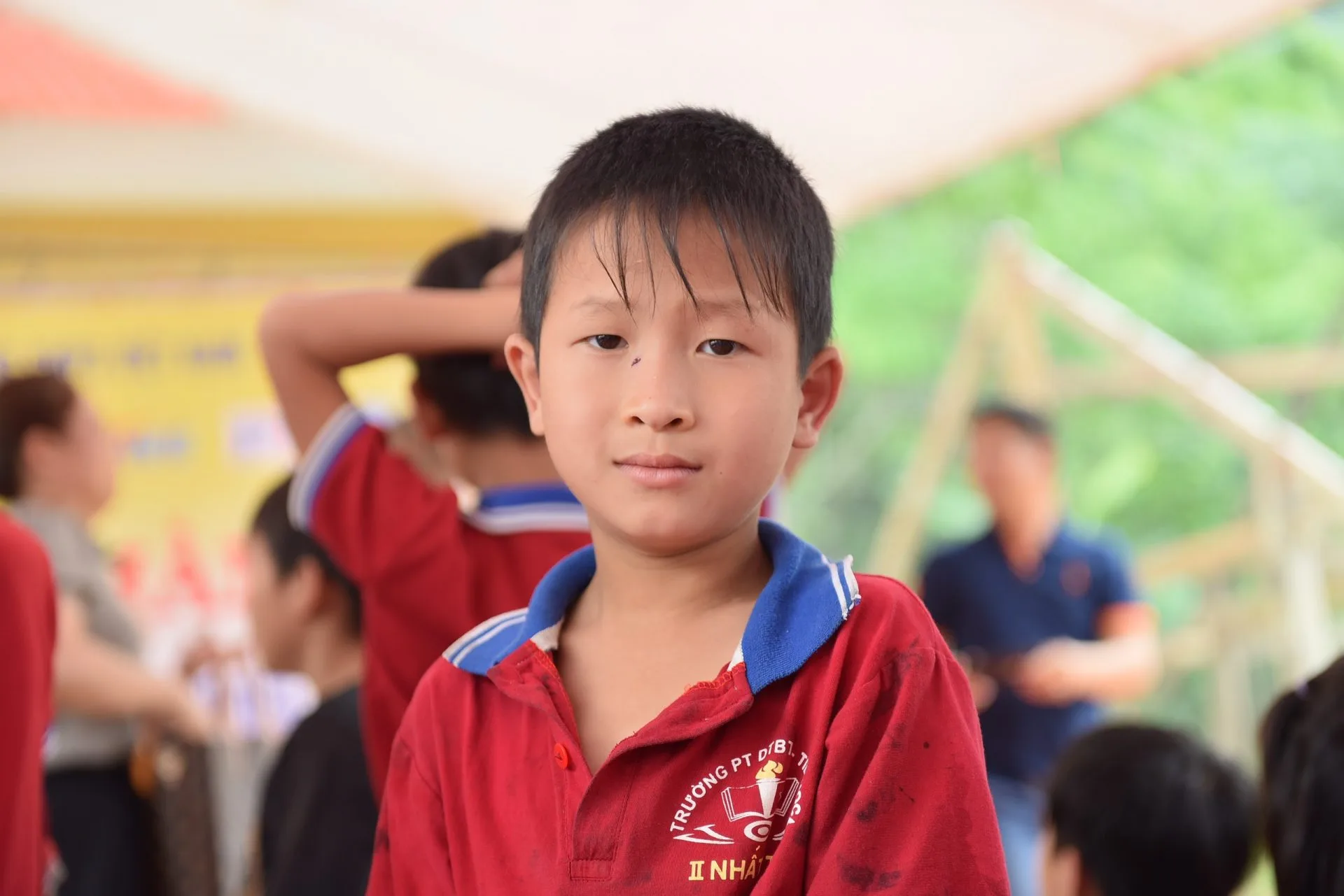 LẠNG SƠN: LỄ KHÁNH THÀNH TRƯỜNG PHỔ THÔNG DÂN TỘC BÁN TRÚ TIỂU HỌC 2 – ĐIỂM TRƯỜNG NÀ NIỆC