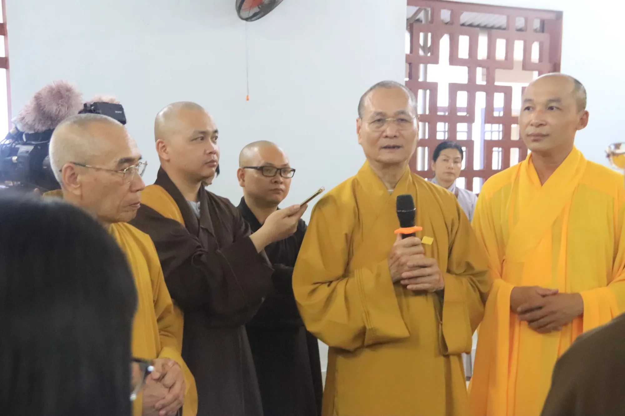 Ban văn hóa Trung ương Khảo sát thực địa tại Huế Đề án Di sản và Kiến trúc