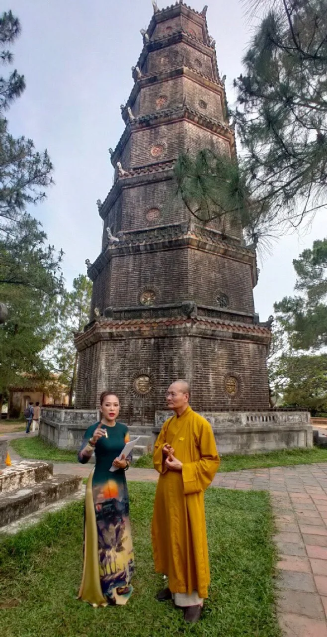 Ban văn hóa Trung ương Khảo sát thực địa tại Huế Đề án Di sản và Kiến trúc
