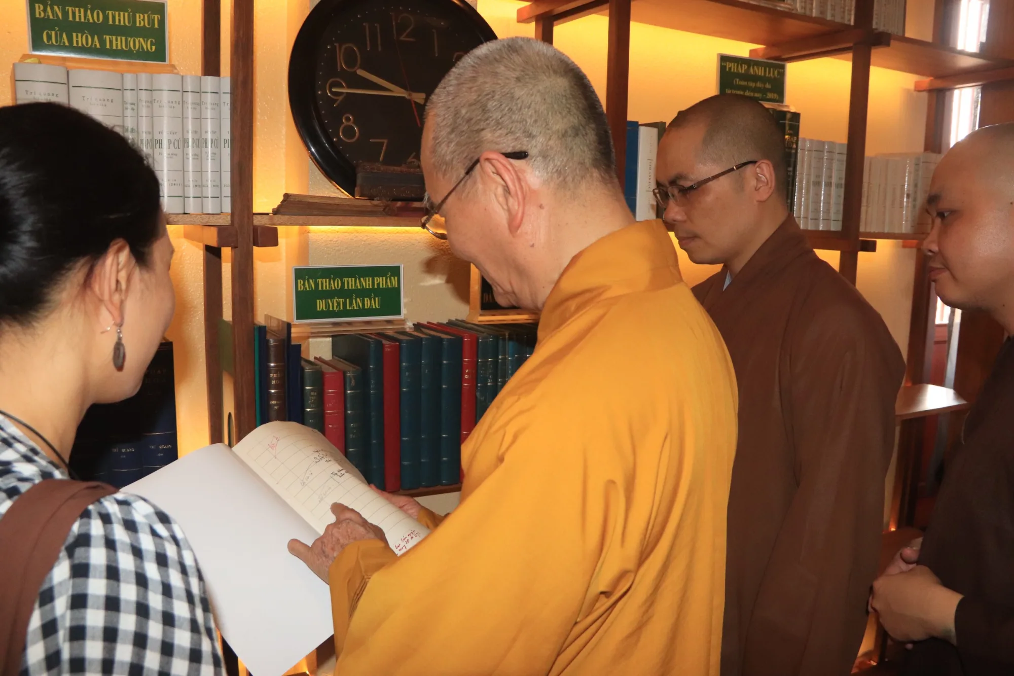 Ban văn hóa Trung ương Khảo sát thực địa tại Huế Đề án Di sản và Kiến trúc