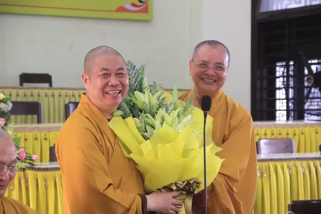 Tọa đàm khoa học “Kiến trúc Phật giáo Việt Nam” tại thừa thiên Huế.