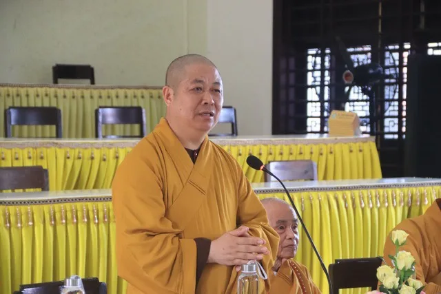 Tọa đàm khoa học “Kiến trúc Phật giáo Việt Nam” tại thừa thiên Huế.