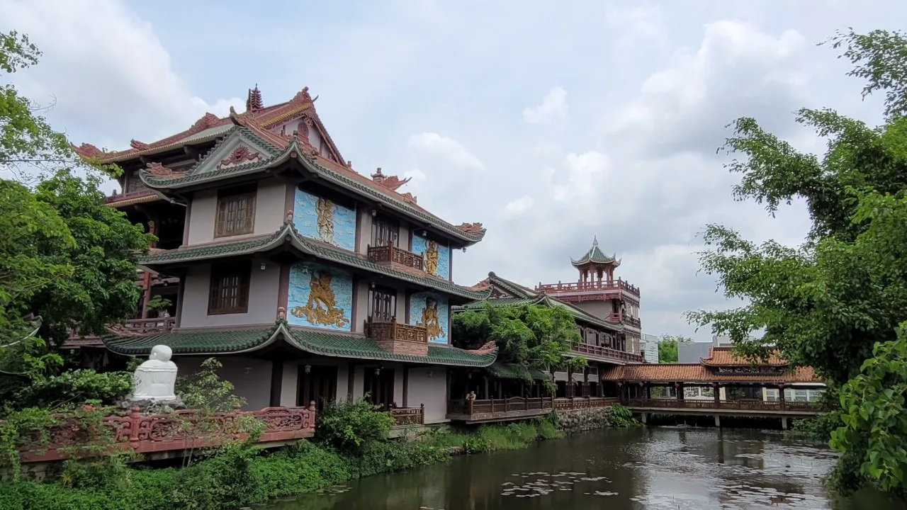 BAN VĂN HOÁ TRUNG ƯƠNG GHPG VN TOẠ ĐÀM:” ĐỀ ÁN DI SẢN KIẾN TRÚC PHẬT GIÁO TẠI TỈNH BÌNH ĐỊNH”