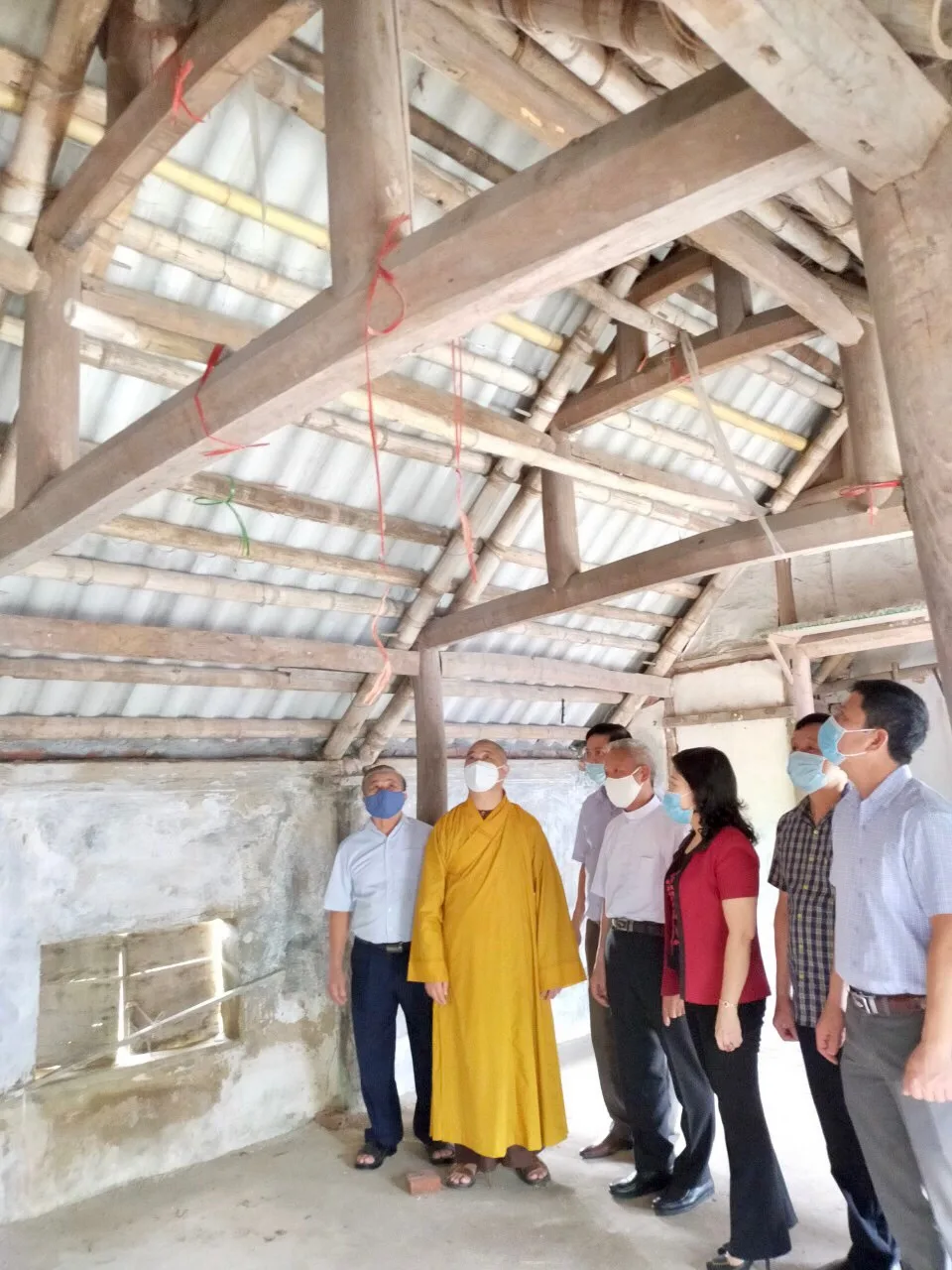 CHUNG TAY XÂY ĐẮP NHỮNG NHỊP CẦU YÊU THƯƠNG