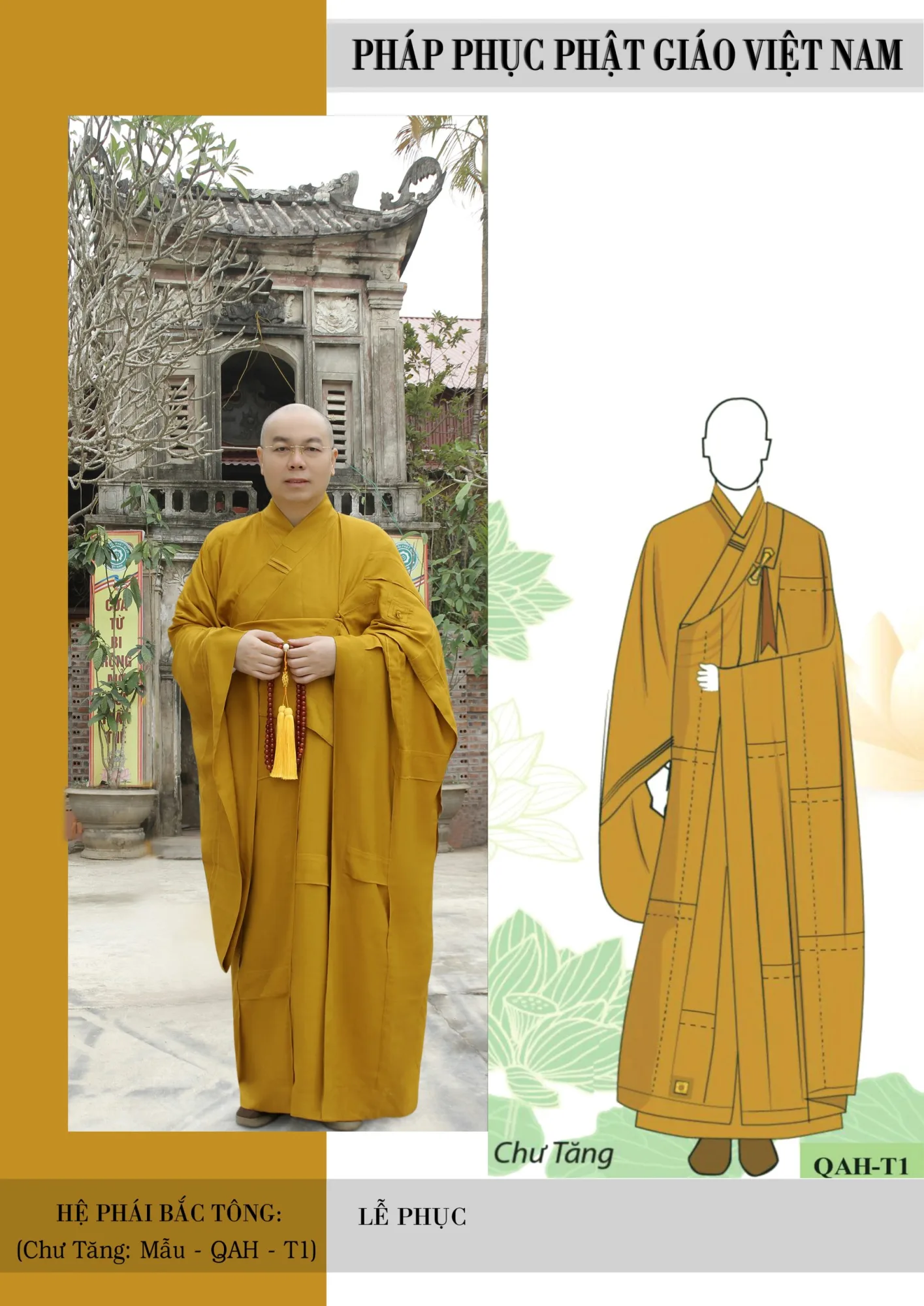 Pháp Phục Tăng thống nhất