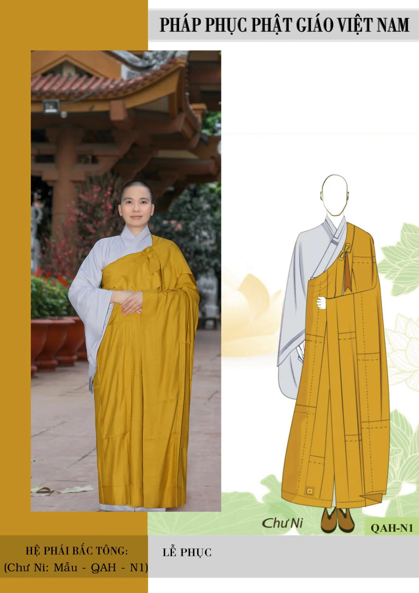 Pháp Phục Ni thống nhất