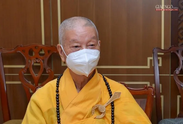 Trưởng lão Hòa thượng Thích Trí Quảng, Phó Pháp chủ kiêm Giám luật, Chủ tịch Hội đồng Giám luật