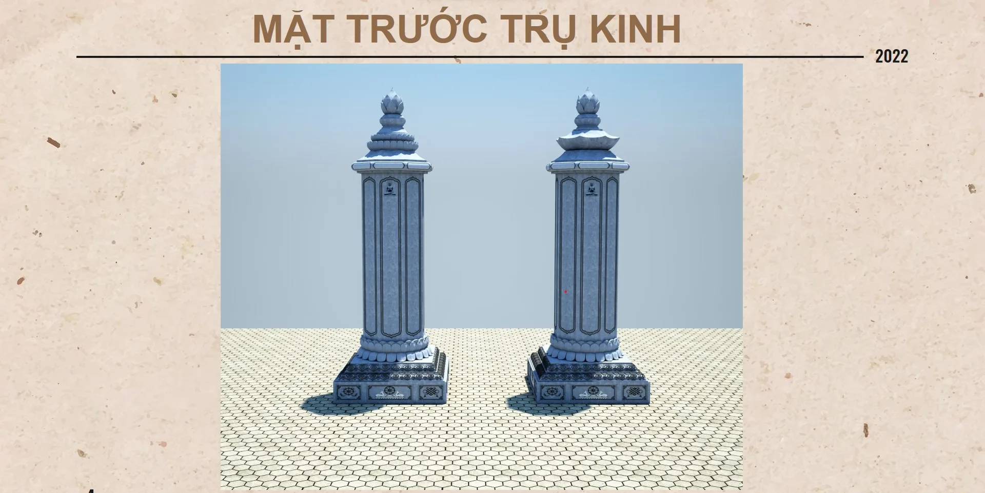 Trụ kinh Chuyển Pháp Luân