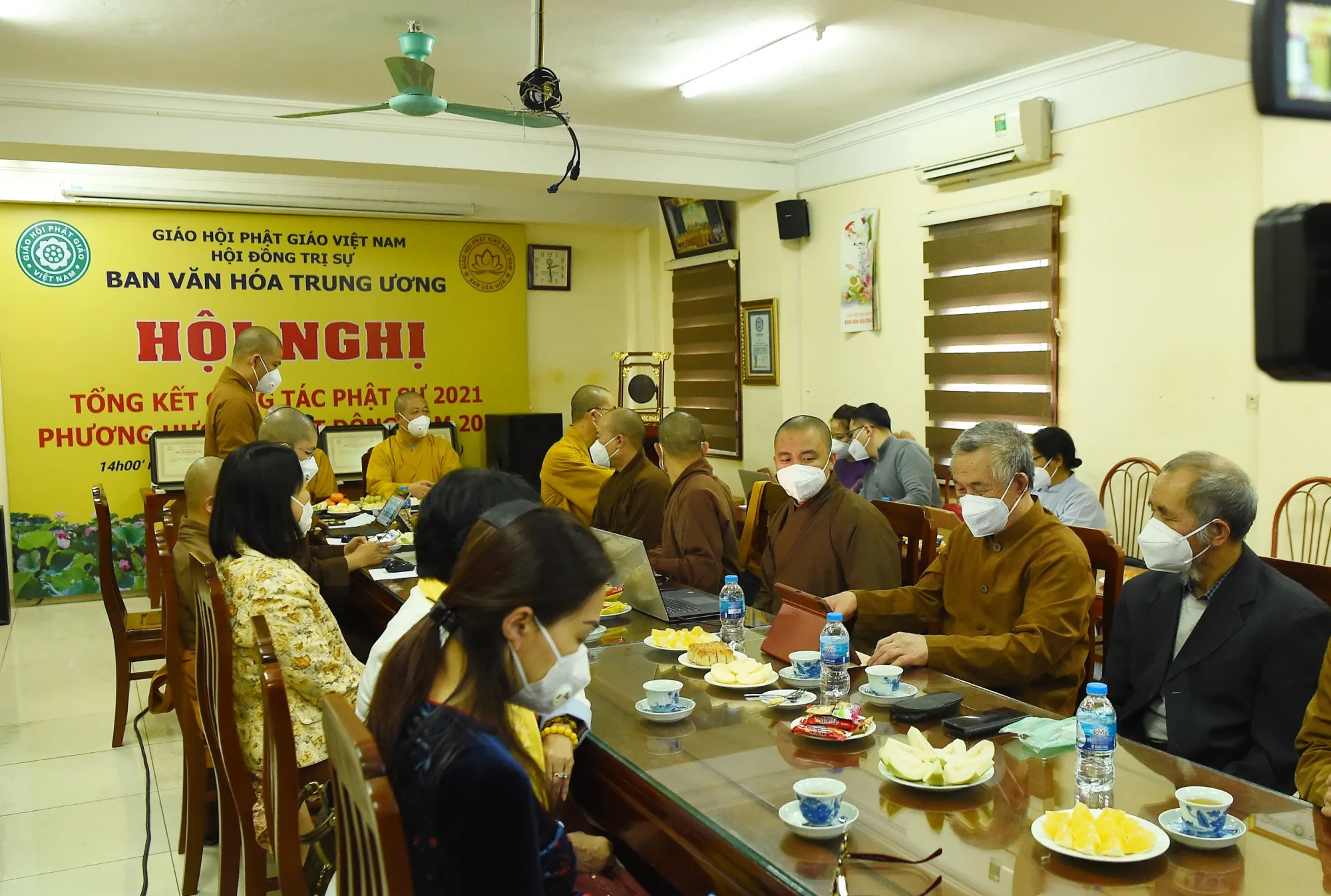 Năm 2022, Ban VHTƯ GHPGVN - Một năm mới cần nhiều nỗ lực mới