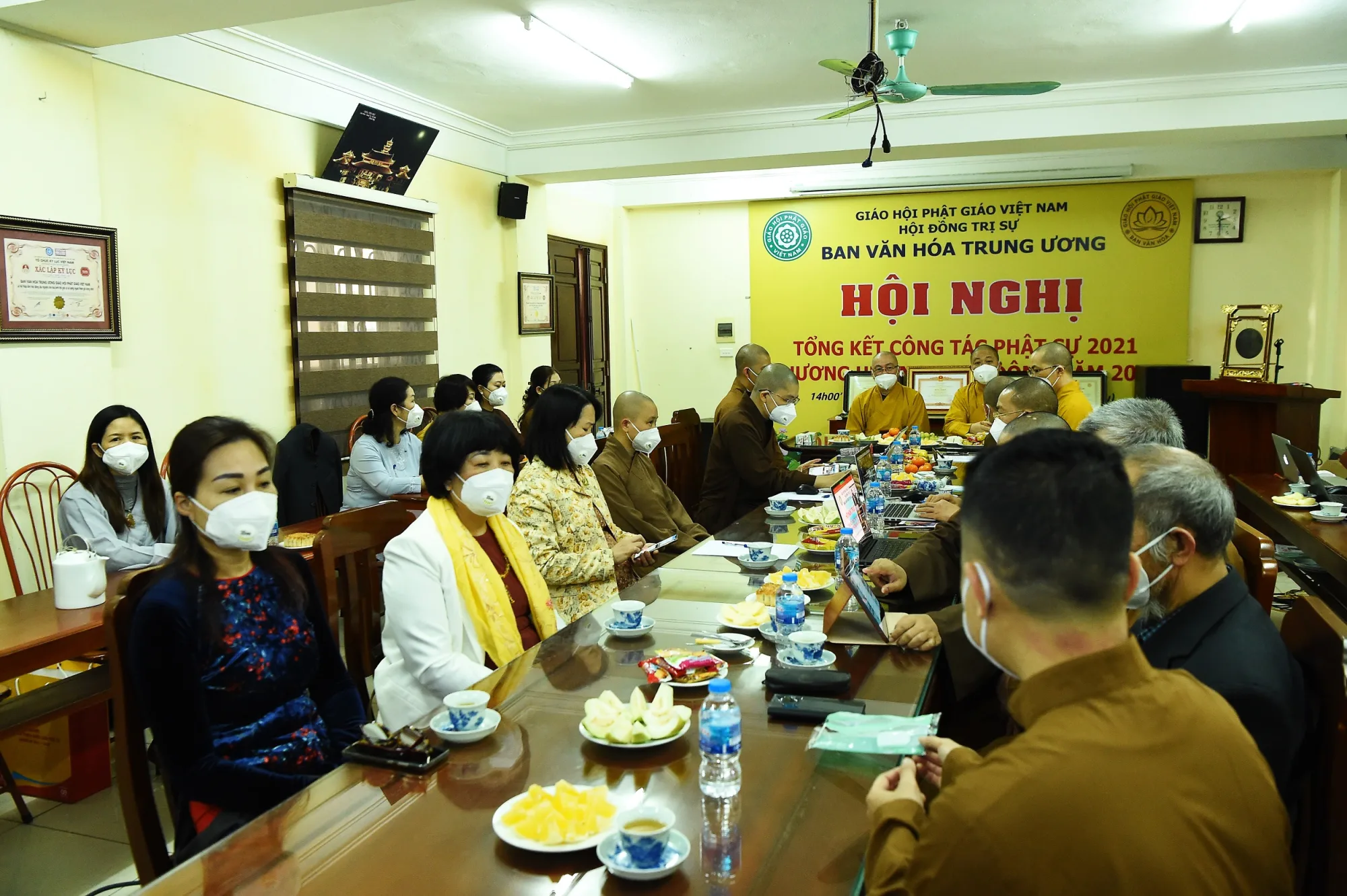 Năm 2022, Ban VHTƯ GHPGVN - Một năm mới cần nhiều nỗ lực mới