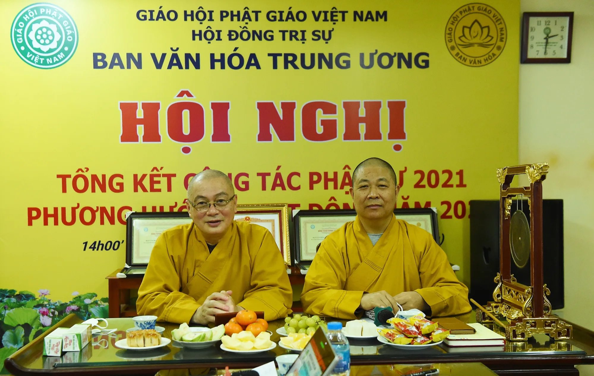 Năm 2022, Ban VHTƯ GHPGVN - Một năm mới cần nhiều nỗ lực mới