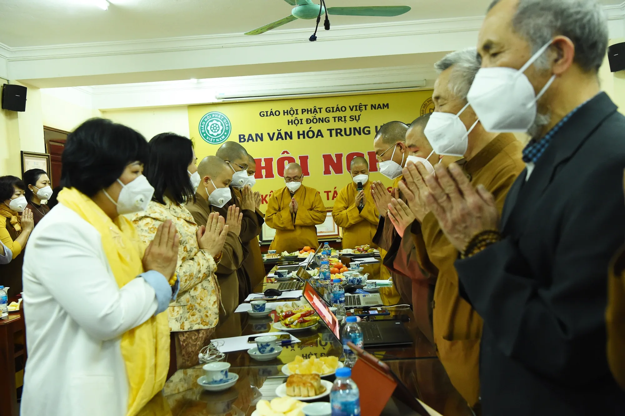 Năm 2022, Ban VHTƯ GHPGVN - Một năm mới cần nhiều nỗ lực mới