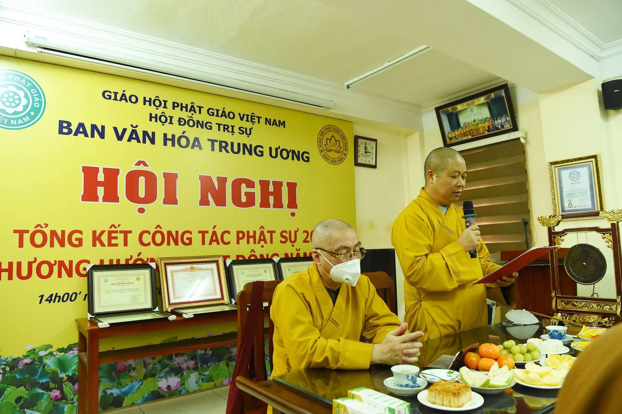 Năm 2022, Ban VHTƯ GHPGVN - Một năm mới cần nhiều nỗ lực mới