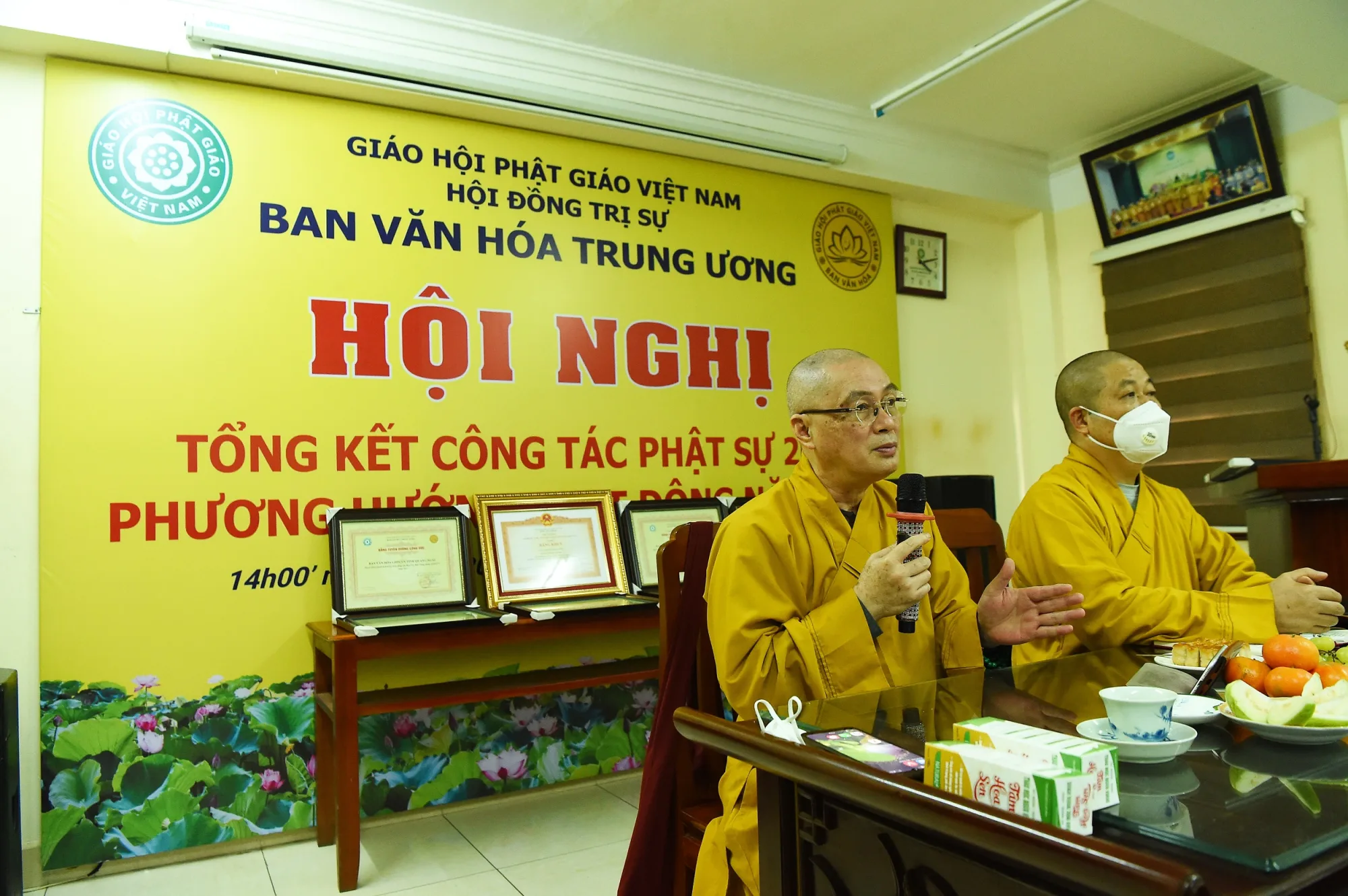 Năm 2022, Ban VHTƯ GHPGVN - Một năm mới cần nhiều nỗ lực mới