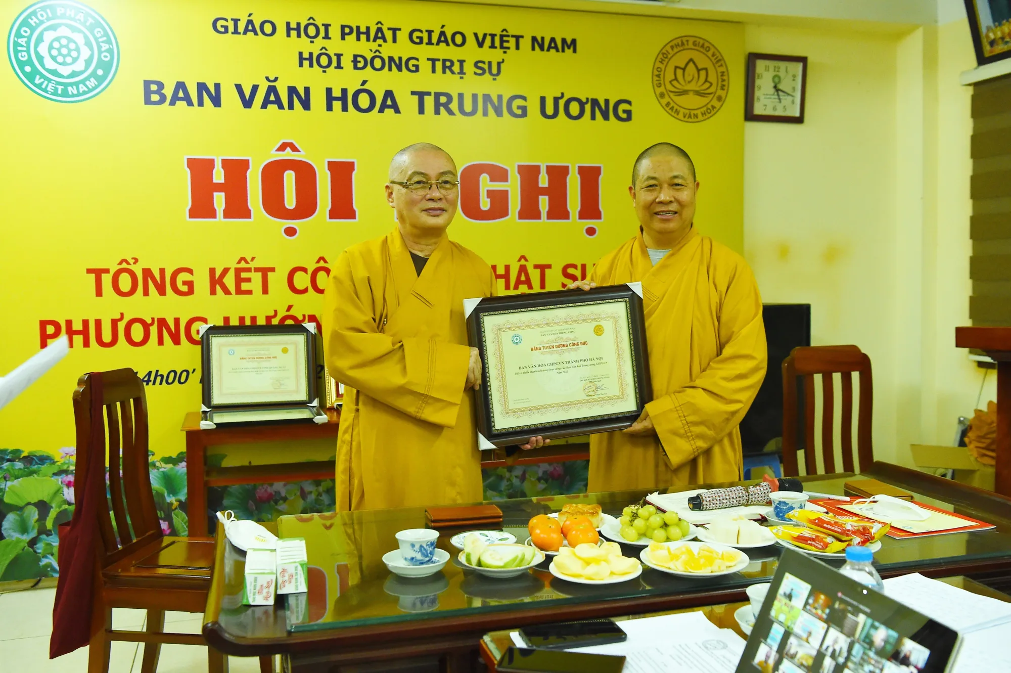 Năm 2022, Ban VHTƯ GHPGVN - Một năm mới cần nhiều nỗ lực mới
