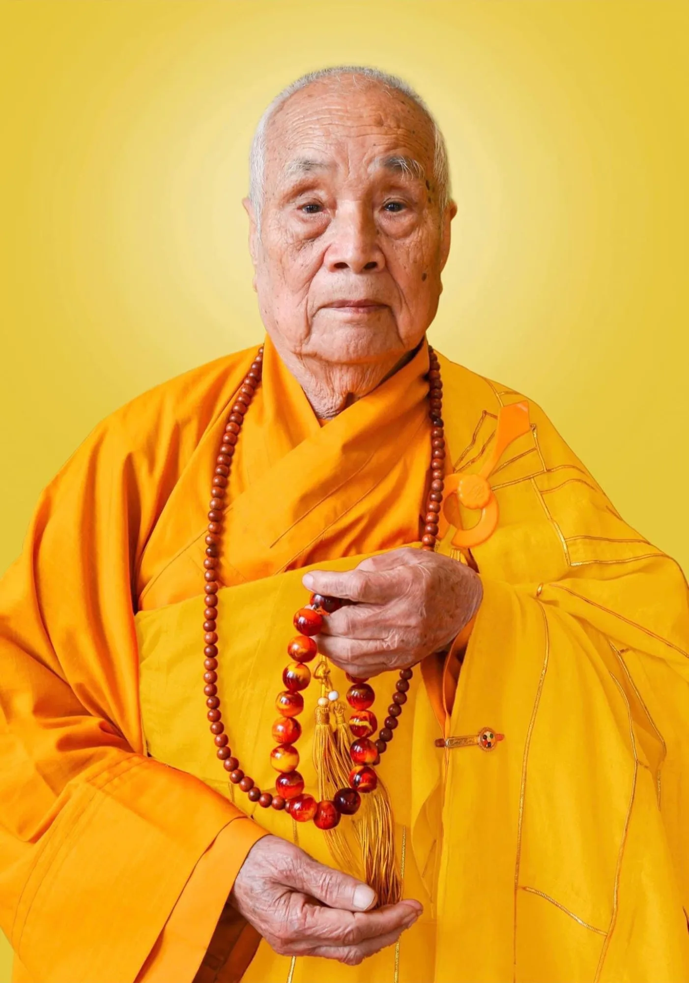 Tiểu sử Đại lão hòa thượng Thích Thanh Đàm