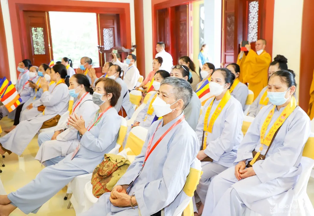 Các đại biểu tham dự Đại hội.