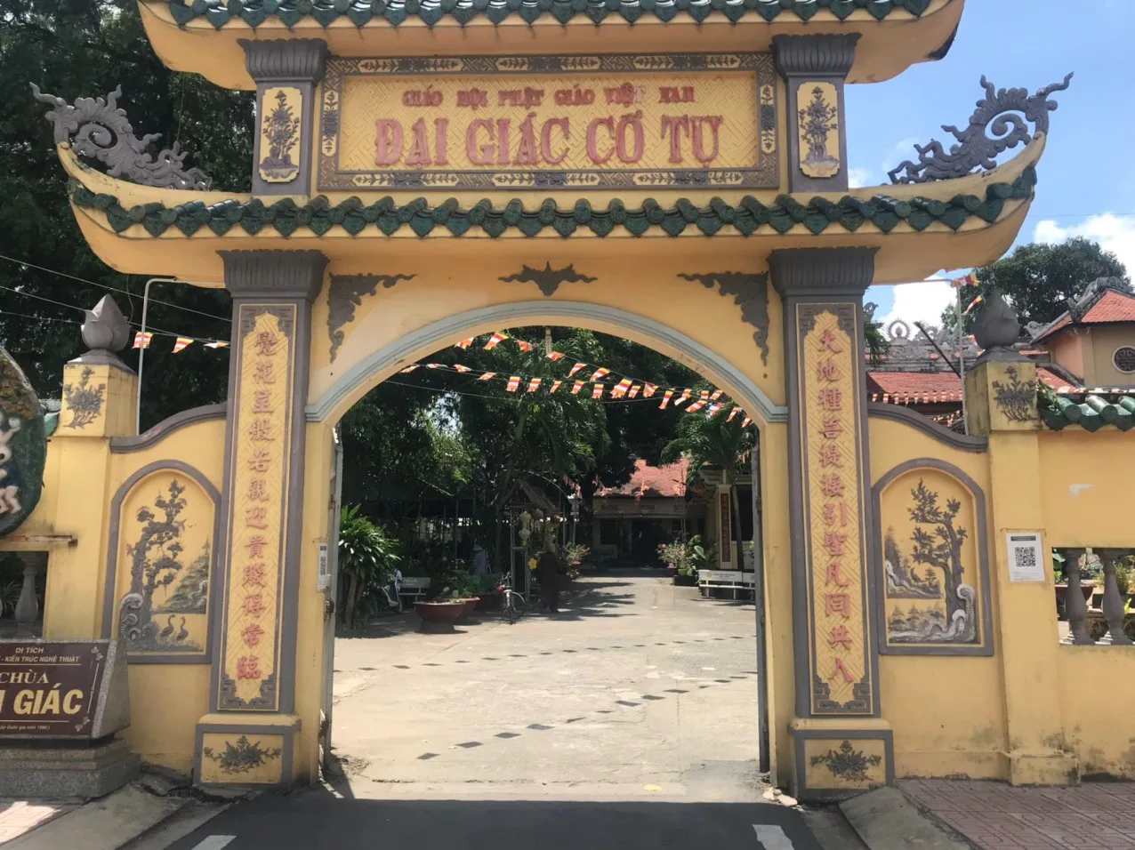 Đồng Nai - Đoàn khảo sát Kiến trúc Phật giáo VN : 3 trong 5 chùa diện khảo sát có tuổi trên 300 năm
