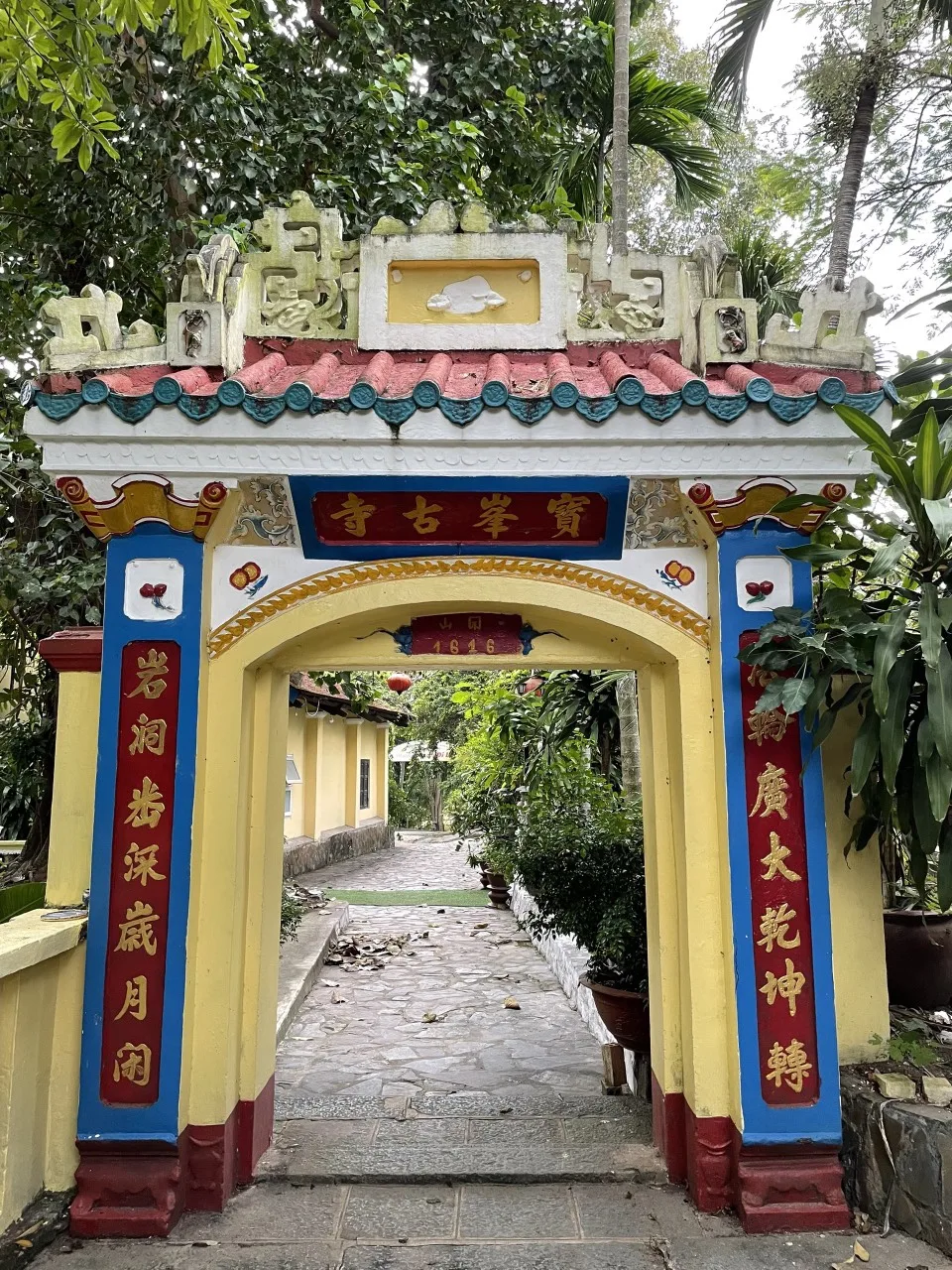 Đồng Nai - Đoàn khảo sát Kiến trúc Phật giáo VN : 3 trong 5 chùa diện khảo sát có tuổi trên 300 năm