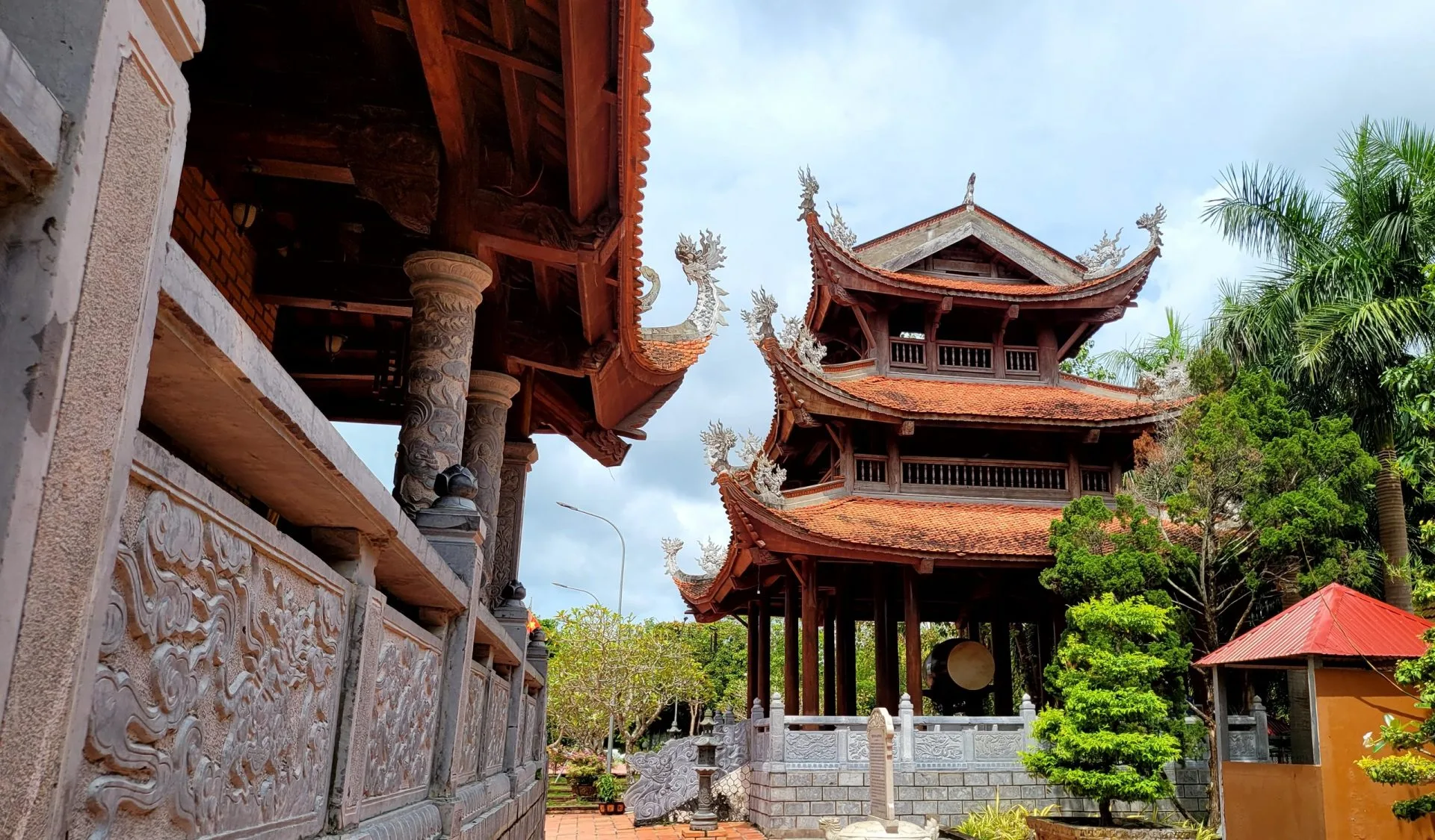 Cần Thơ: Thiền viện Trúc lâm Phương Nam – Nơi lan tỏa bản sắc Thiền dân tộc đến muôn nhà