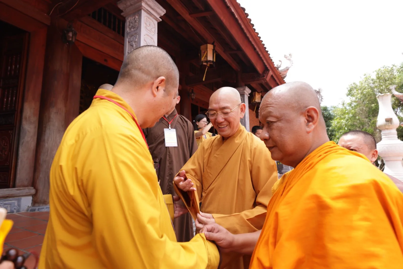 Cần Thơ: Thiền viện Trúc lâm Phương Nam – Nơi lan tỏa bản sắc Thiền dân tộc đến muôn nhà