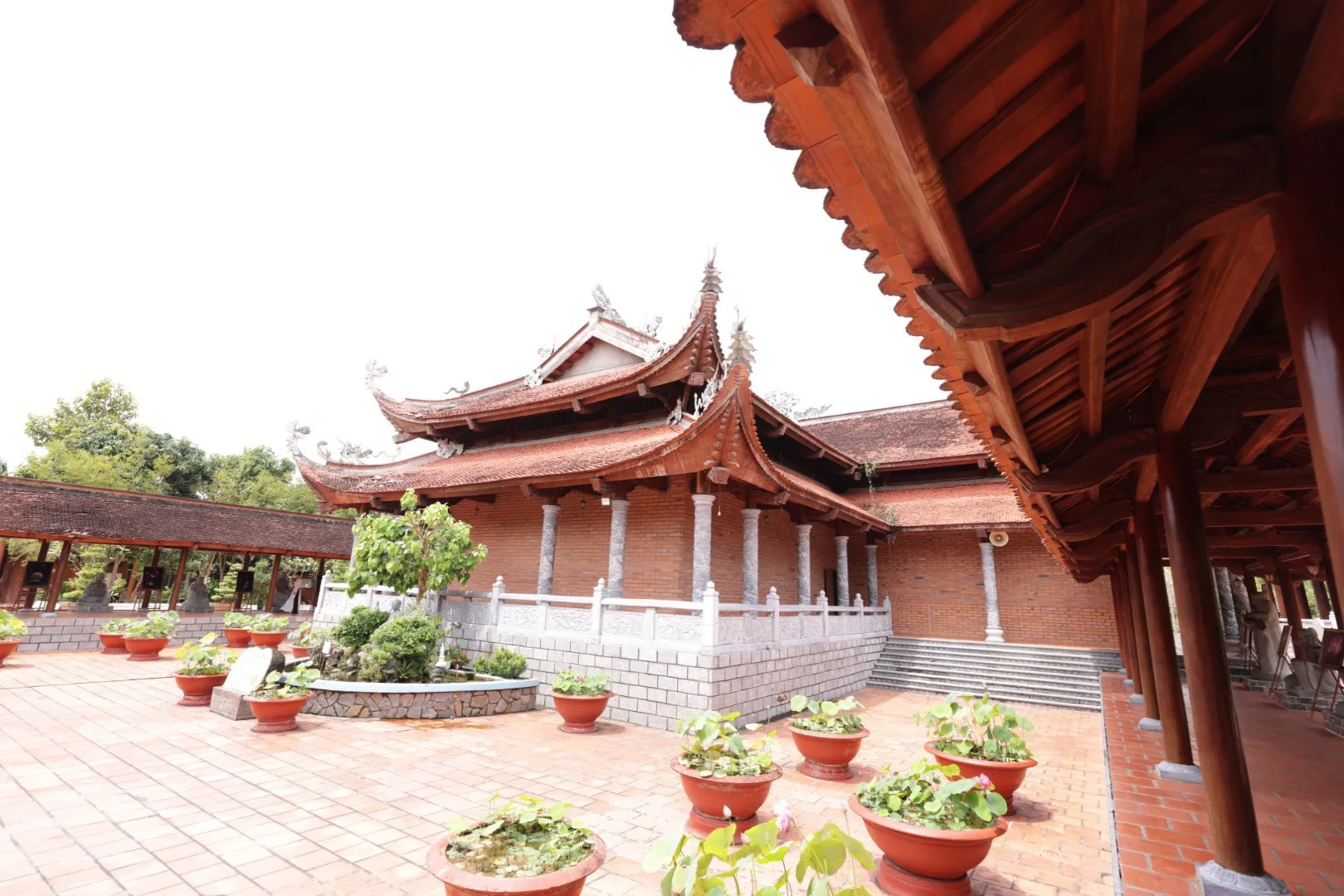 Cần Thơ: Thiền viện Trúc lâm Phương Nam – Nơi lan tỏa bản sắc Thiền dân tộc đến muôn nhà