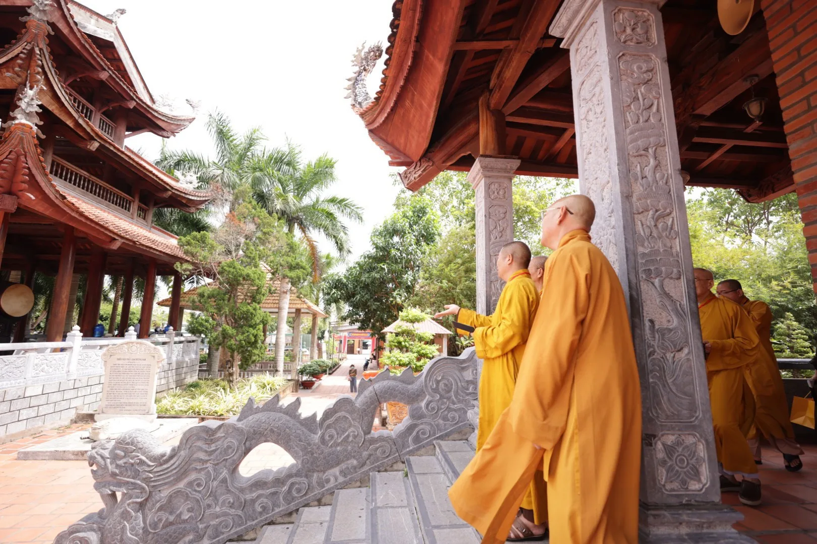 Cần Thơ: Thiền viện Trúc lâm Phương Nam – Nơi lan tỏa bản sắc Thiền dân tộc đến muôn nhà