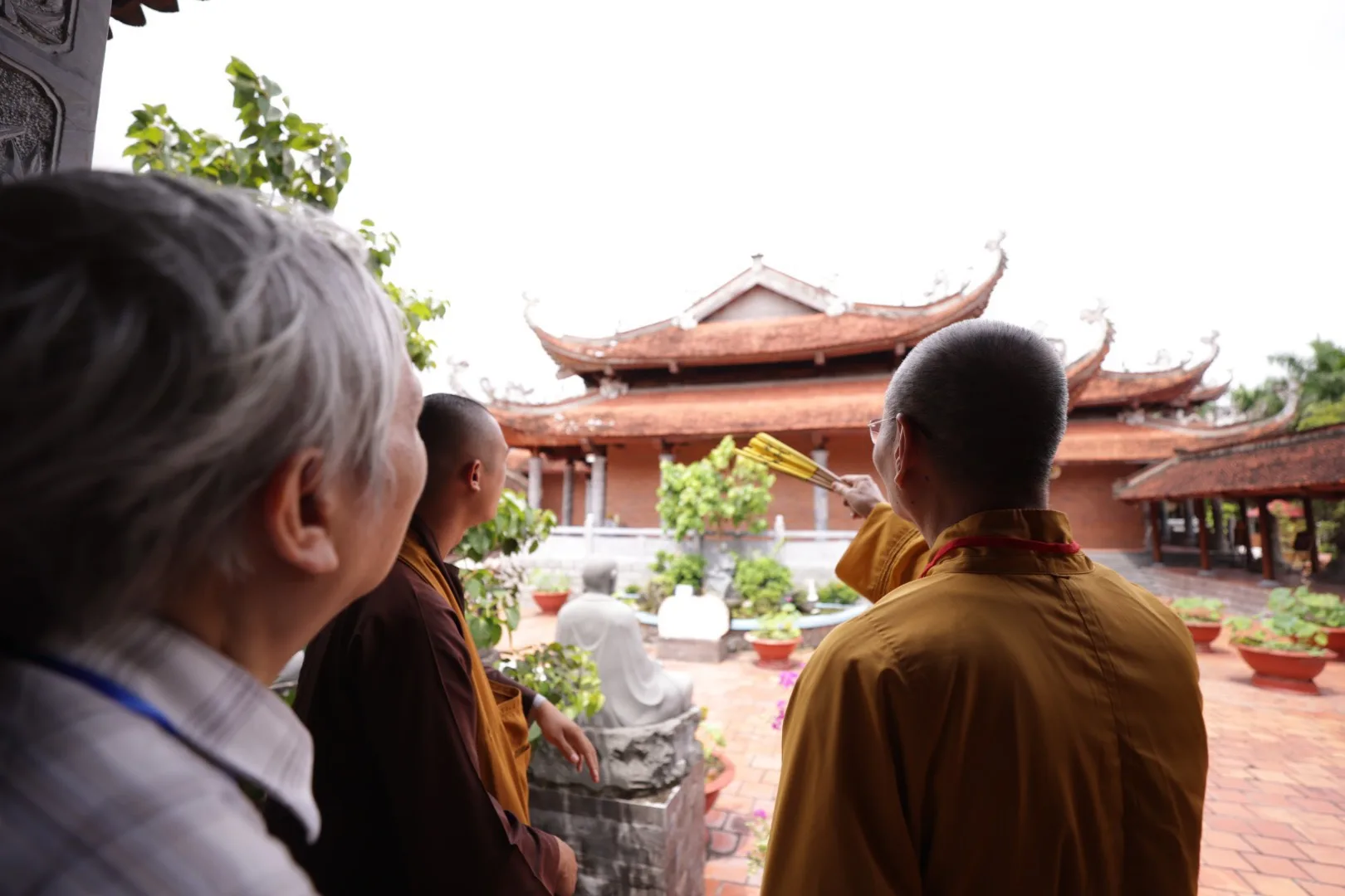 Cần Thơ: Thiền viện Trúc lâm Phương Nam – Nơi lan tỏa bản sắc Thiền dân tộc đến muôn nhà