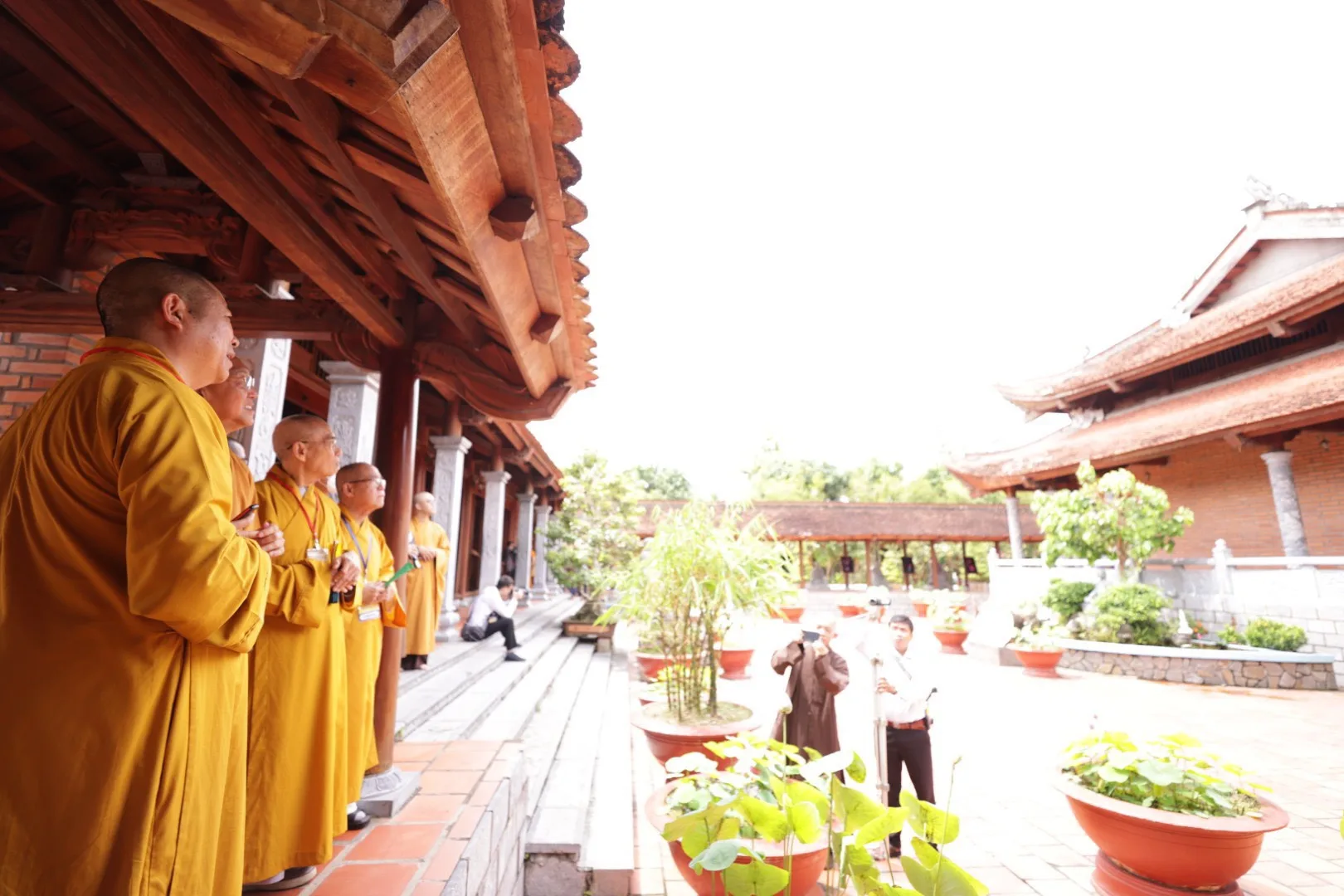 Cần Thơ: Thiền viện Trúc lâm Phương Nam – Nơi lan tỏa bản sắc Thiền dân tộc đến muôn nhà