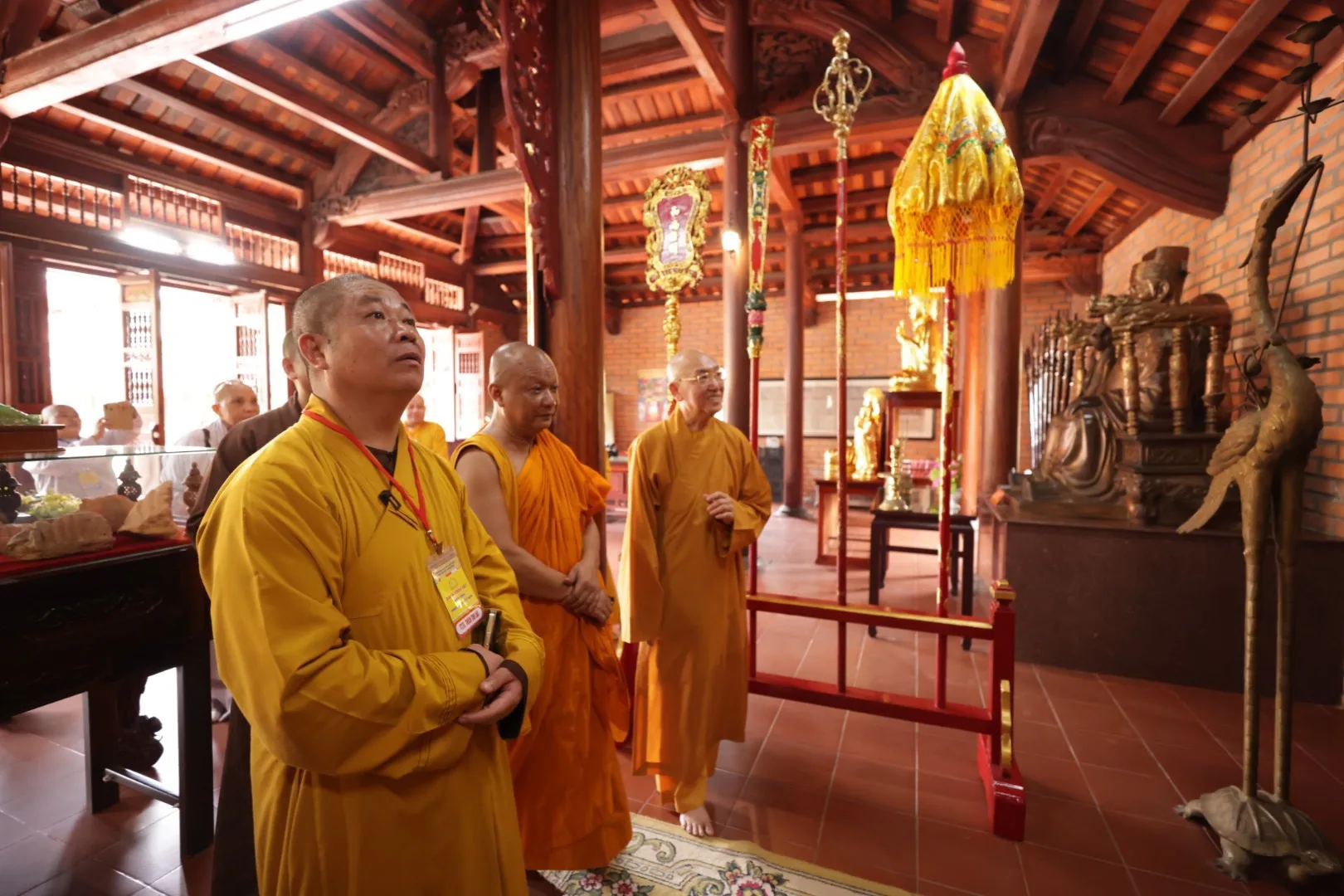 Cần Thơ: Thiền viện Trúc lâm Phương Nam – Nơi lan tỏa bản sắc Thiền dân tộc đến muôn nhà