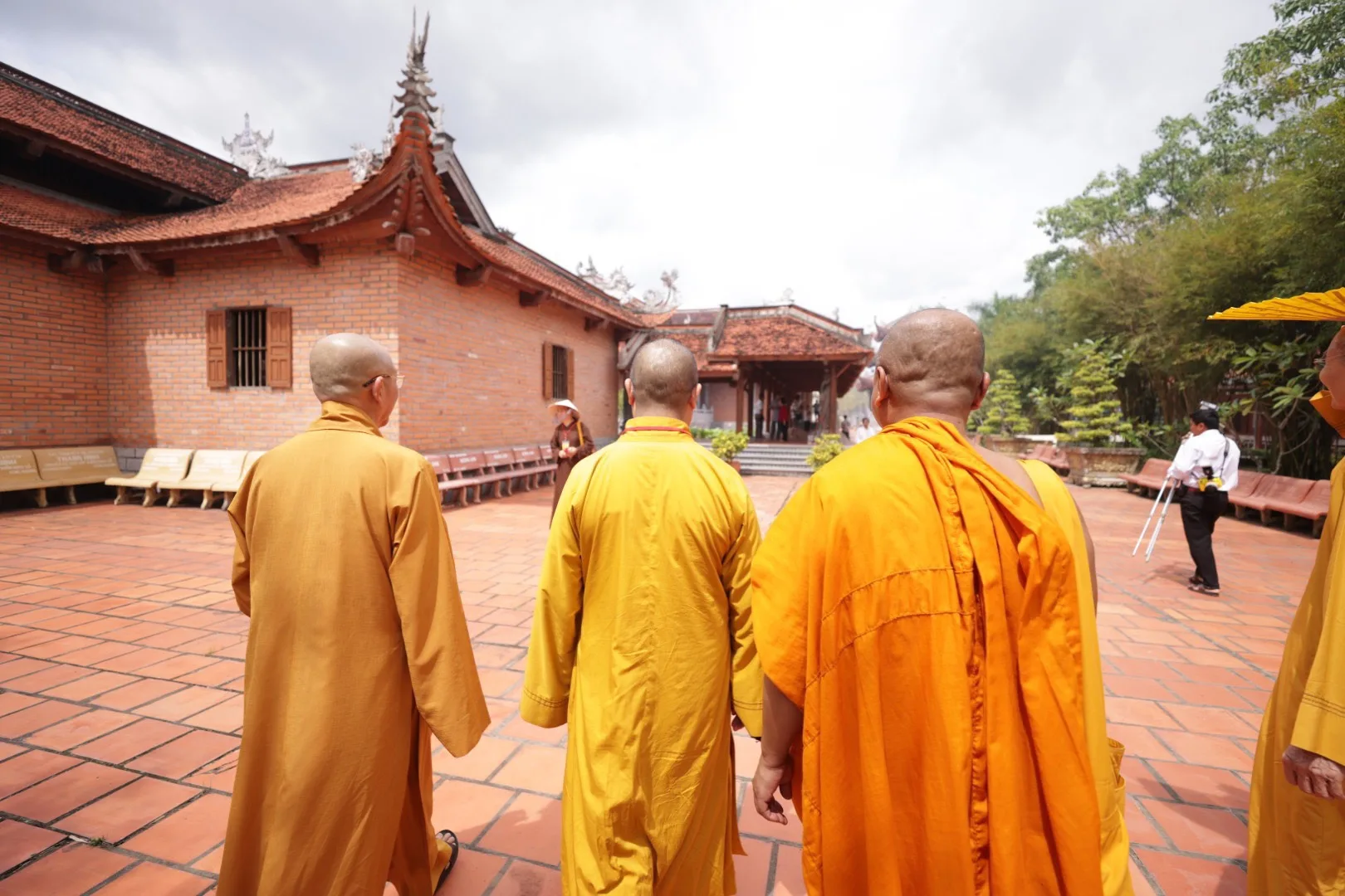 Cần Thơ: Thiền viện Trúc lâm Phương Nam – Nơi lan tỏa bản sắc Thiền dân tộc đến muôn nhà